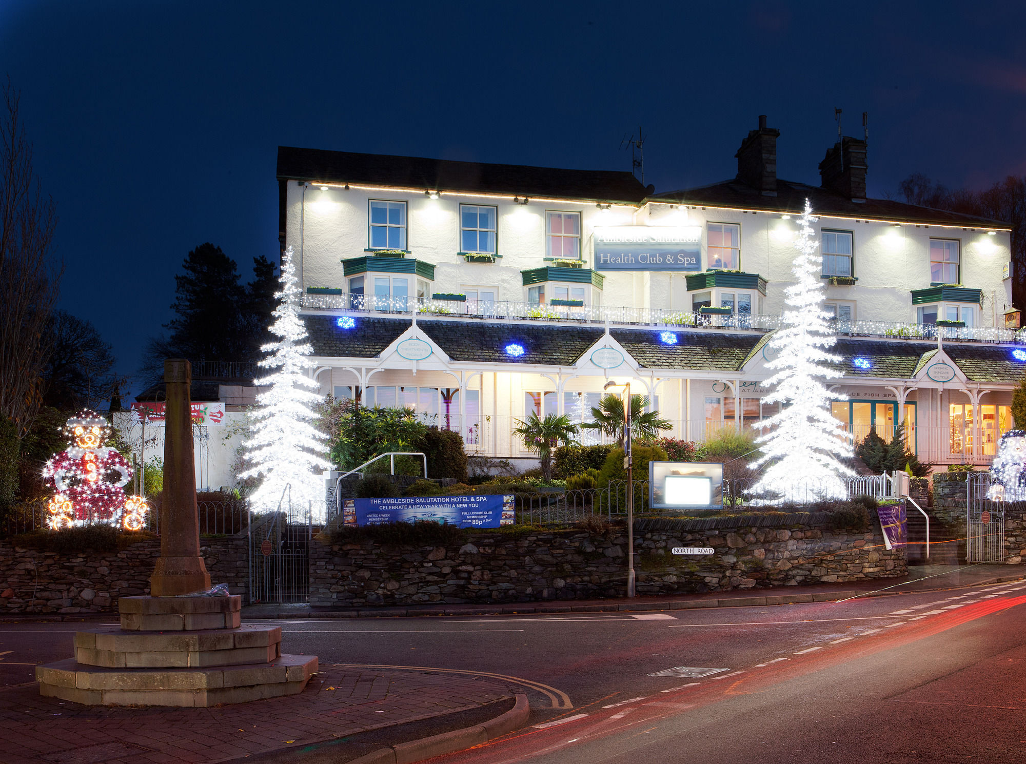 Ambleside Salutation Hotel, Worldhotels Distinctive Zewnętrze zdjęcie